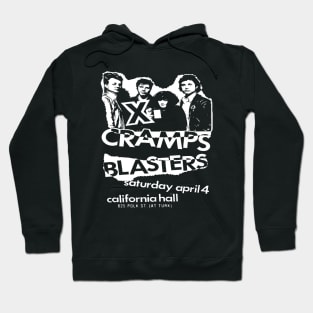 Punk band best sale hoodies